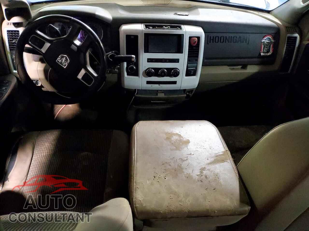 DODGE RAM 2500 2011 - 3D7UT2CL1BG578896