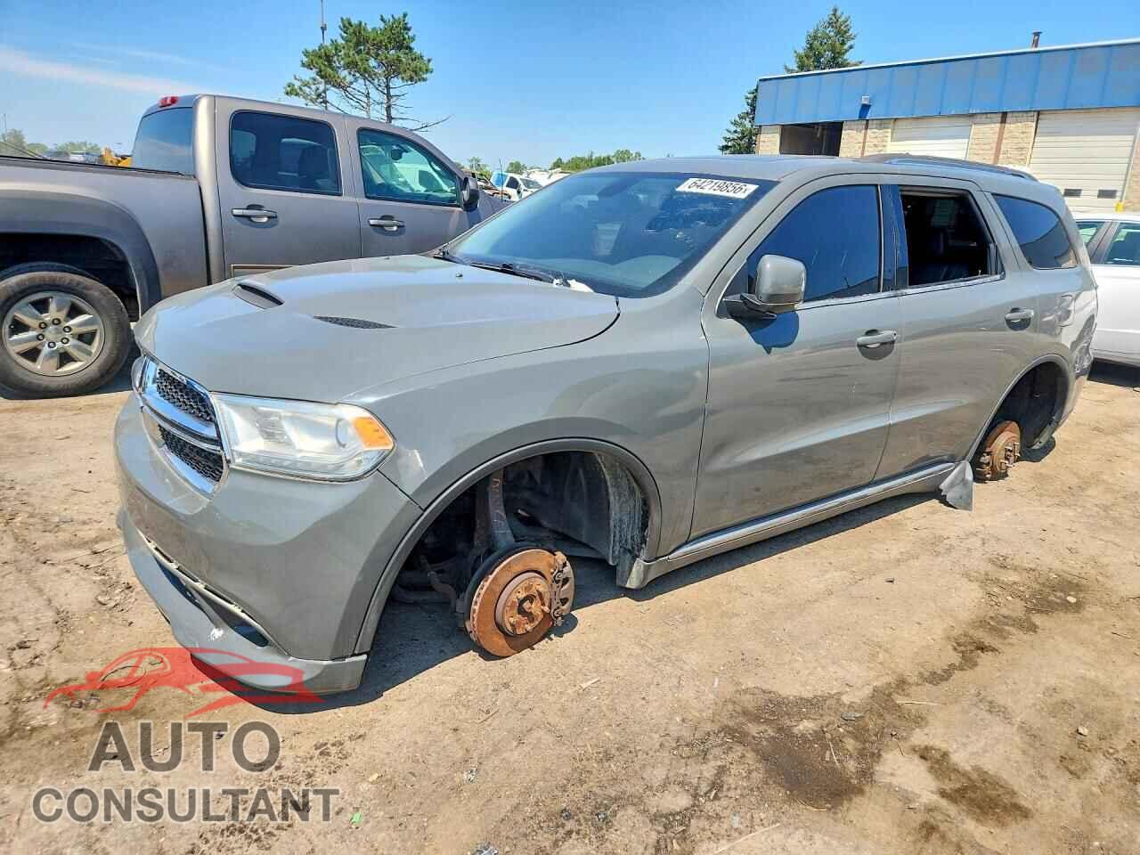DODGE DURANGO 2014 - 1C4RDJDG7EC973178