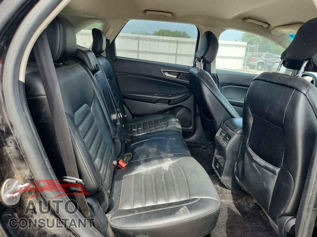 FORD EDGE 2017 - 2FMPK3J98HBC09516