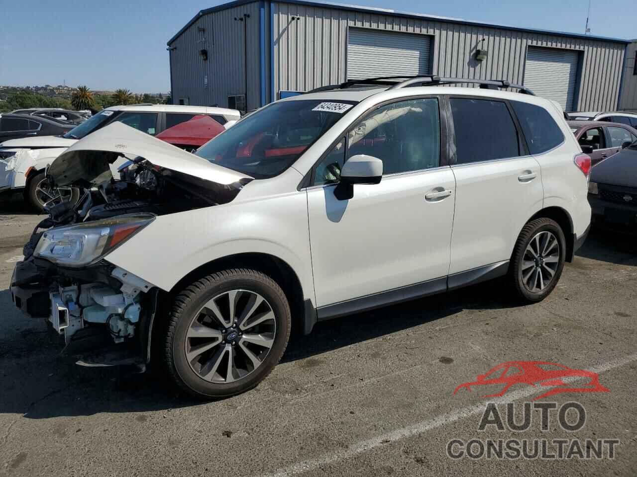 SUBARU FORESTER 2017 - JF2SJGEC9HH491250