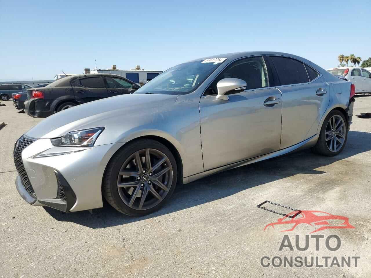 LEXUS IS 2017 - JTHBA1D20H5055388