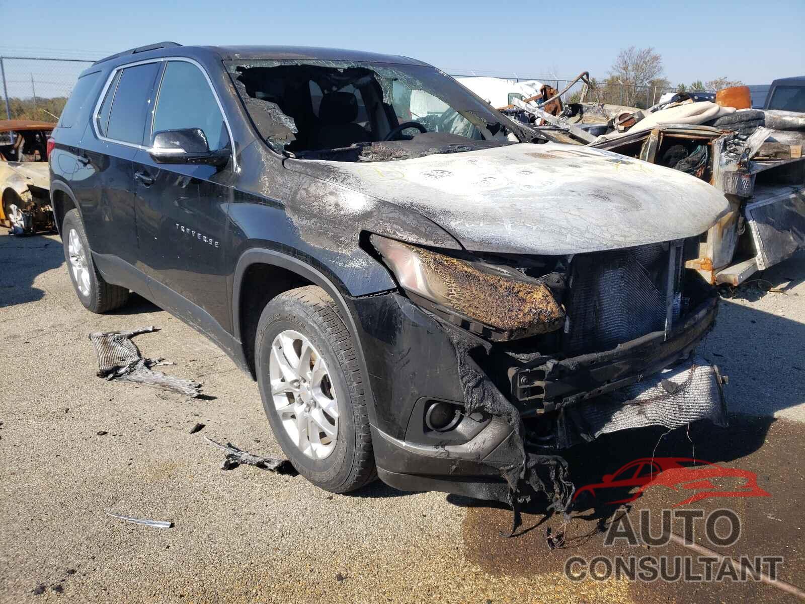 CHEVROLET TRAVERSE 2019 - 1GNEVGKW5KJ102190