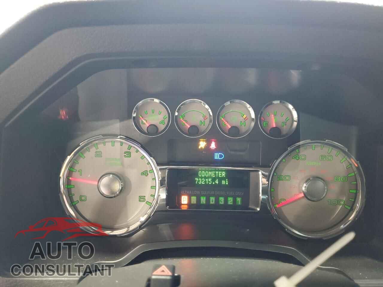 FORD F250 2009 - 1FTSW21RX9EA91729