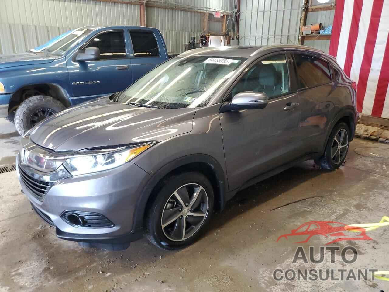 HONDA HR-V 2021 - 3CZRU6H58MM713045