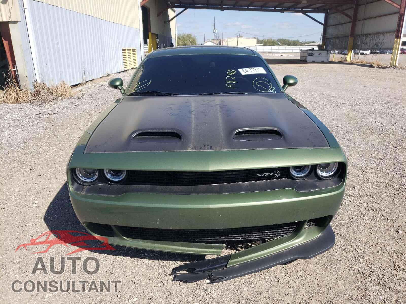 DODGE CHALLENGER 2020 - 2C3CDZC94LH198246
