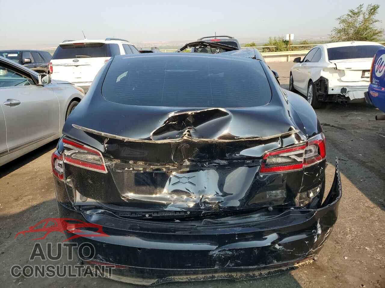 TESLA MODEL S 2021 - 5YJSA1E61MF431821