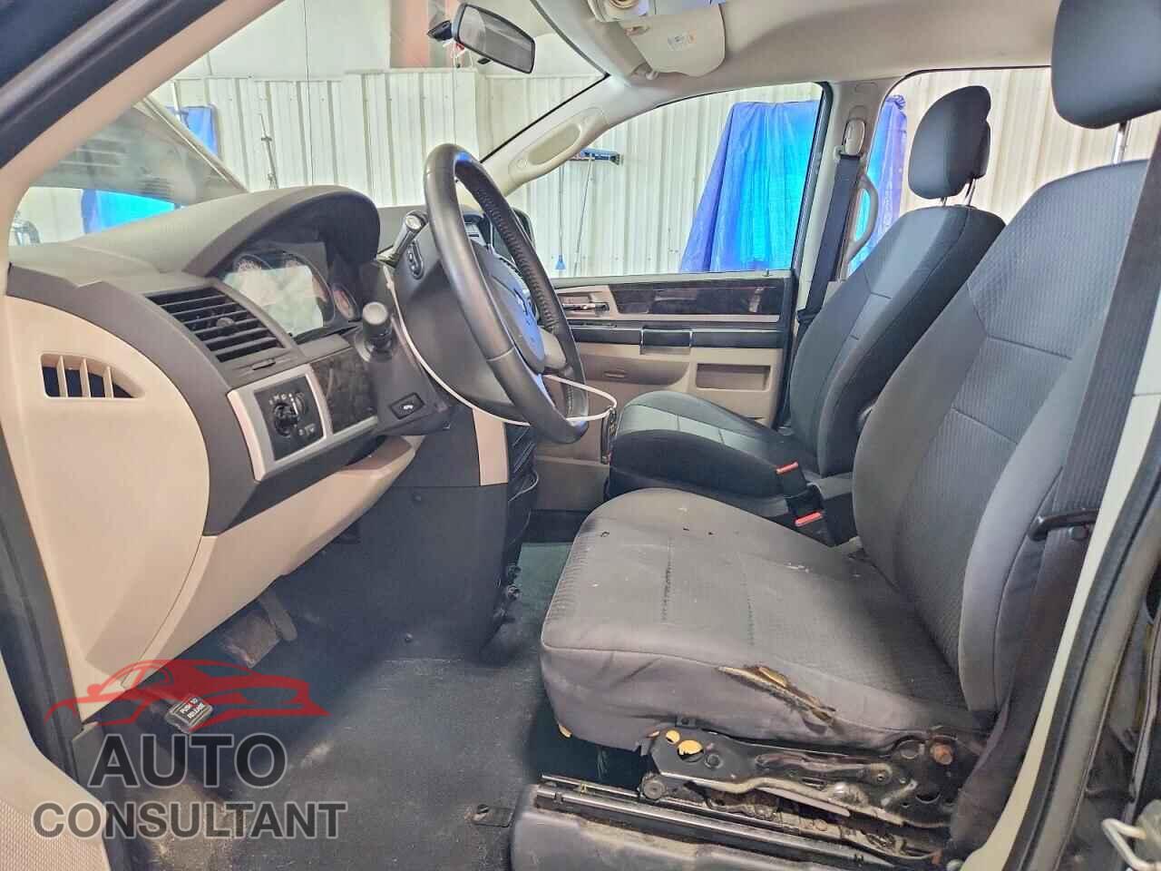 DODGE CARAVAN 2010 - 2D4RN5D11AR353530