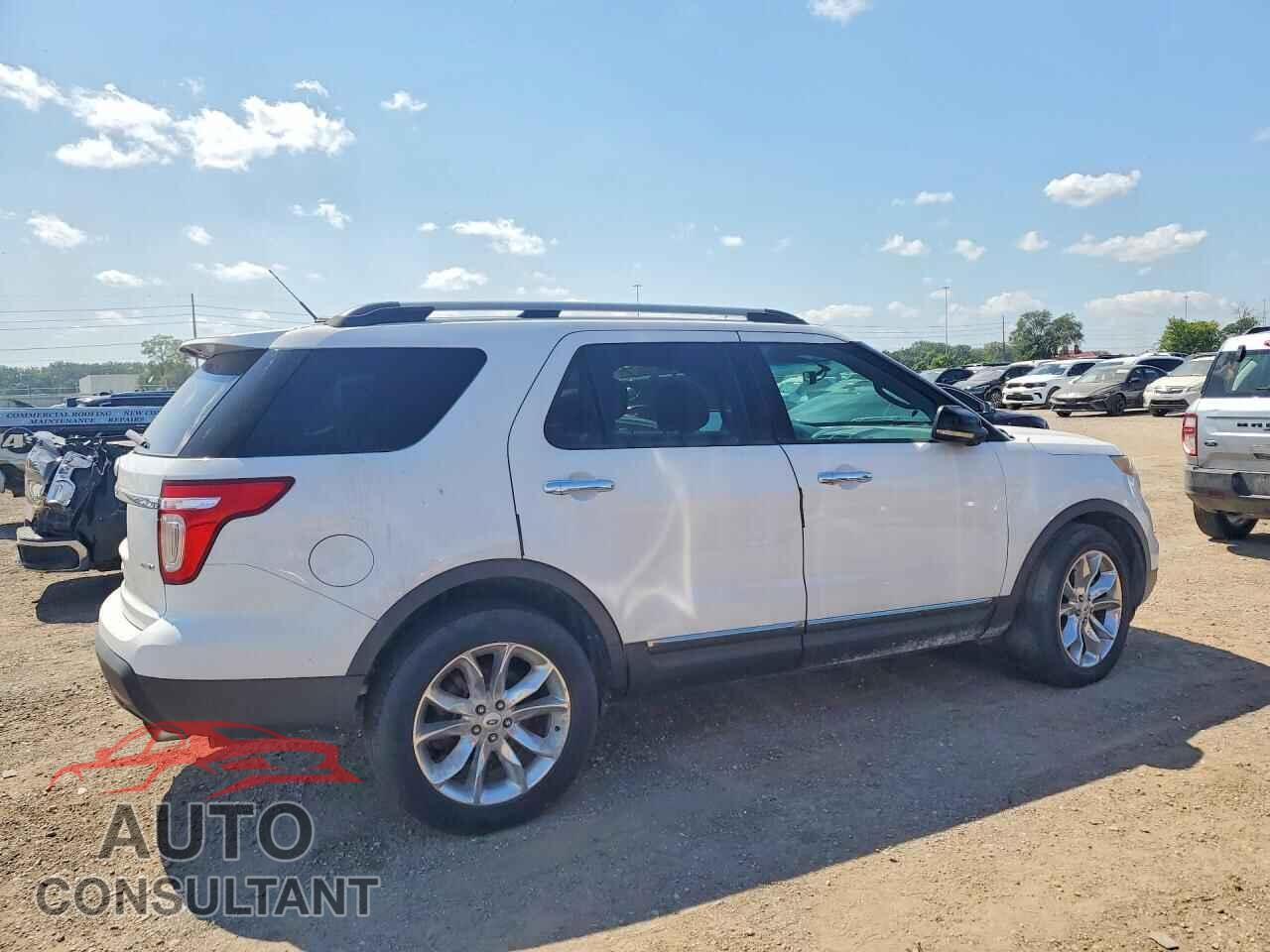 FORD EXPLORER 2013 - 1FM5K8D89DGA14082