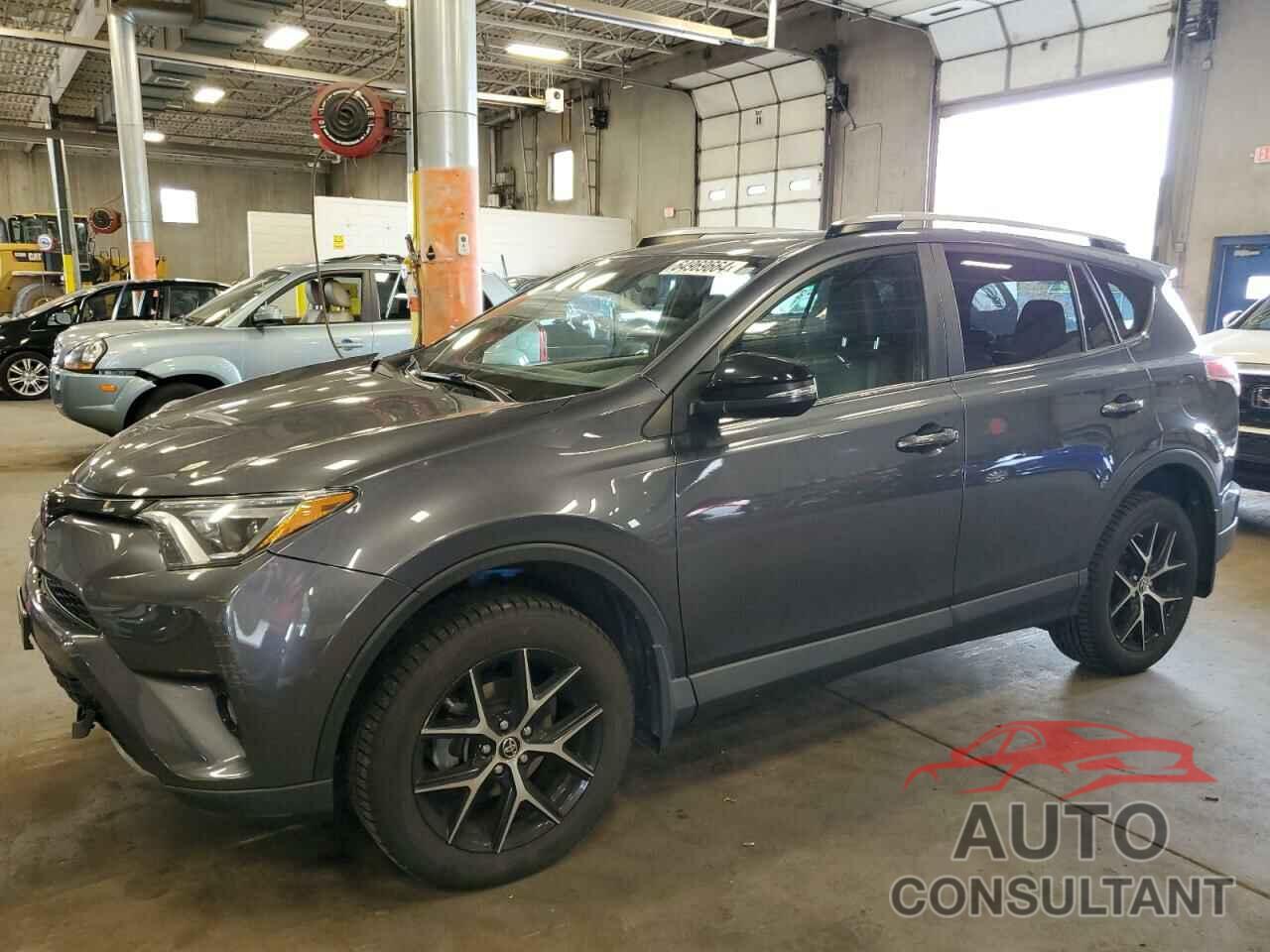 TOYOTA RAV4 2017 - JTMJFREV4HD212433