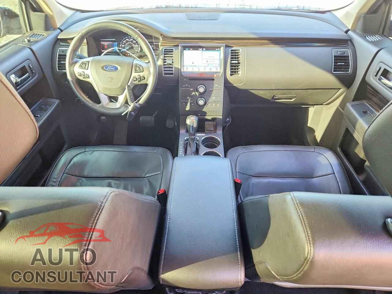 FORD FLEX 2018 - 2FMGK5C81JBA08059