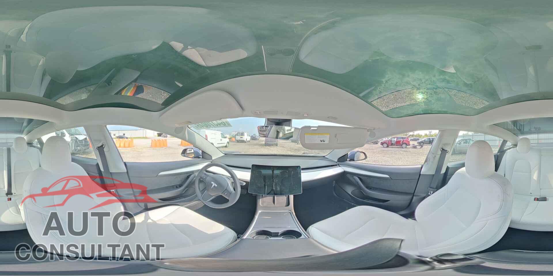 TESLA MODEL 3 2022 - 5YJ3E1EB8NF194235