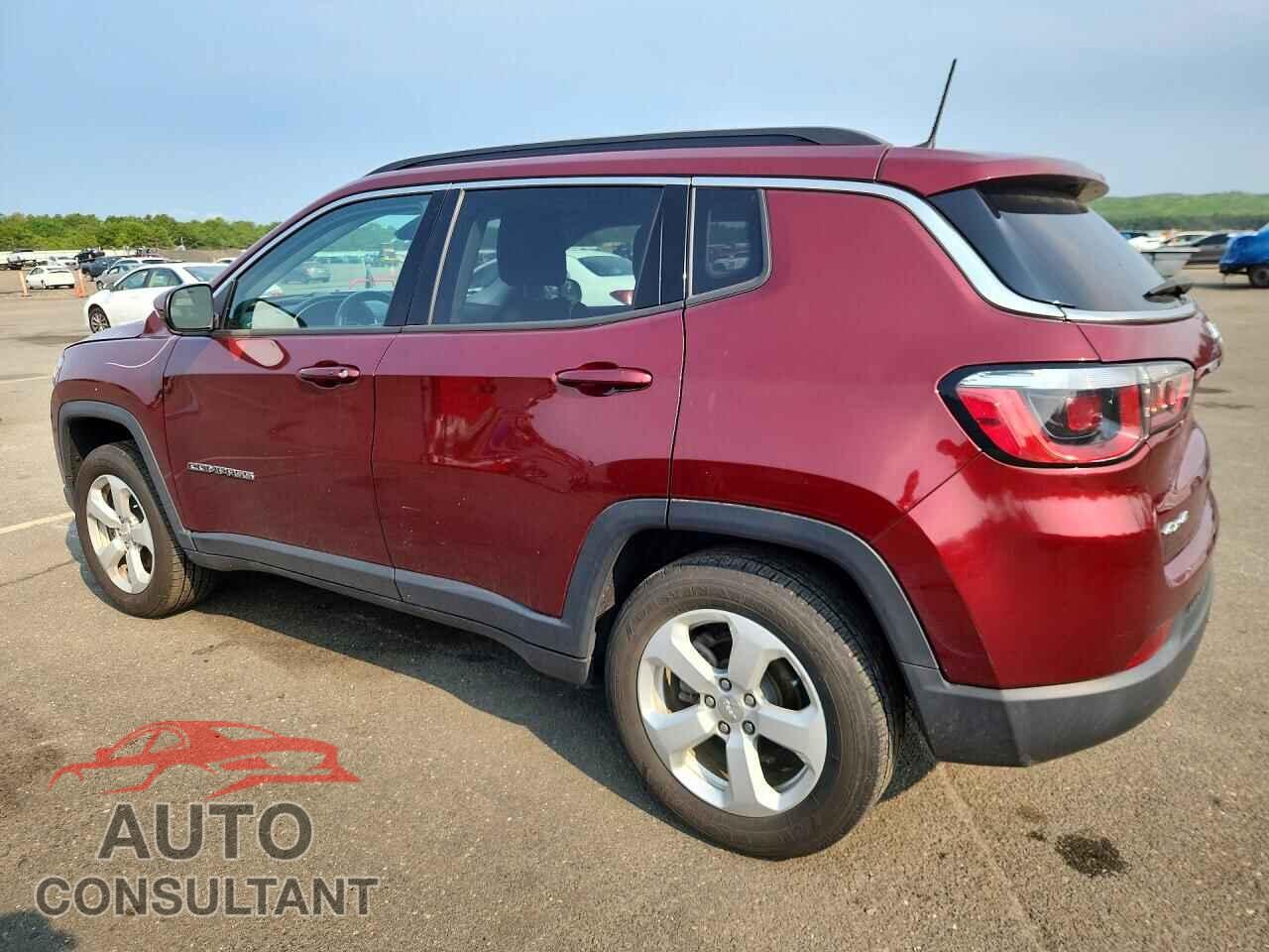 JEEP COMPASS 2020 - 3C4NJDBB4LT205031
