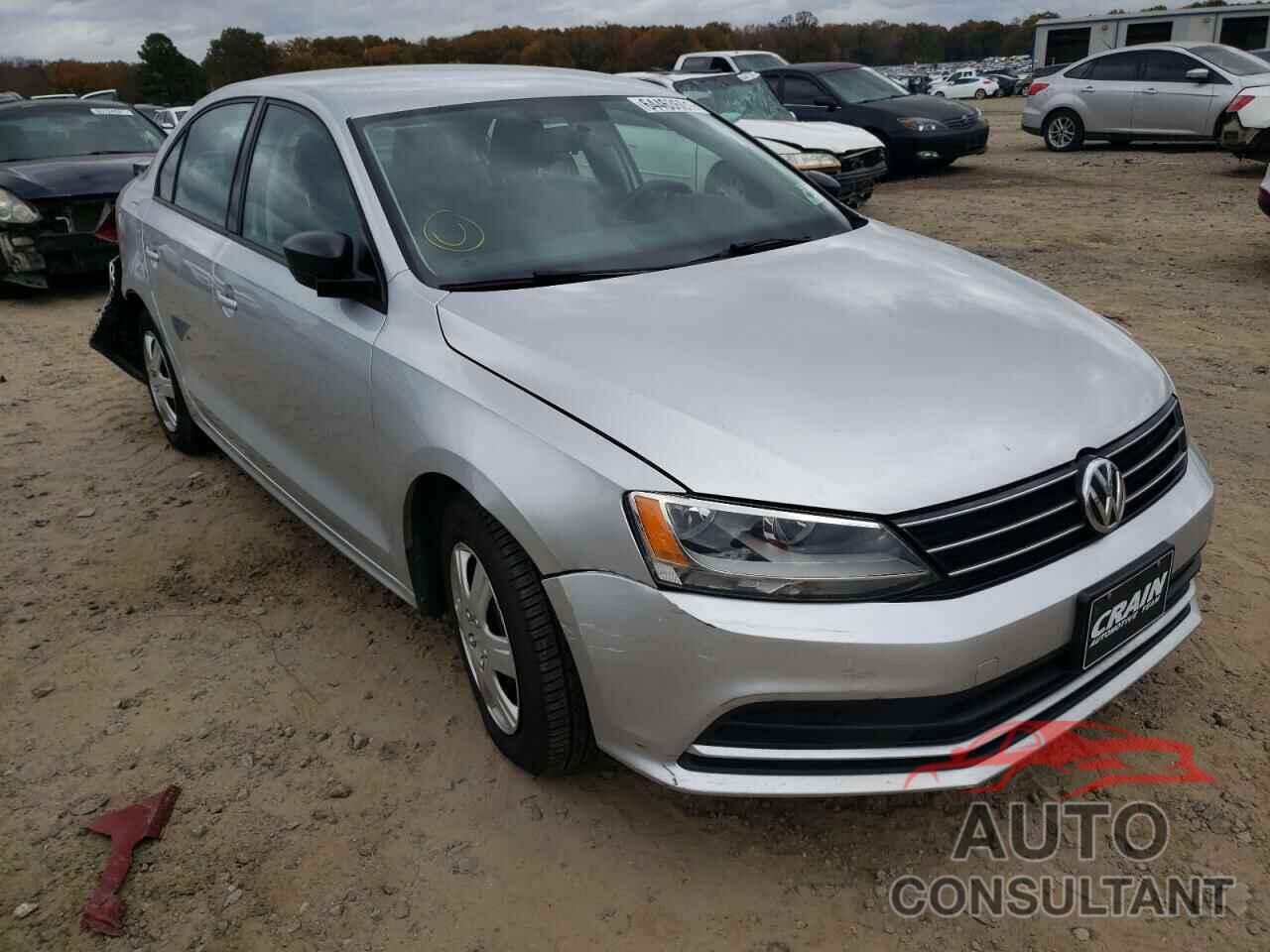 VOLKSWAGEN JETTA 2016 - 3VW267AJ5GM271213