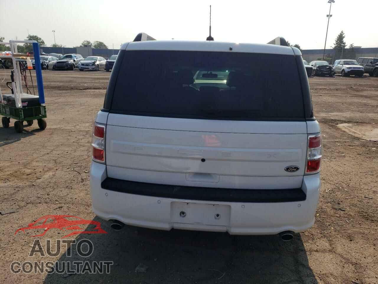 FORD FLEX 2019 - 2FMGK5B84KBA37851