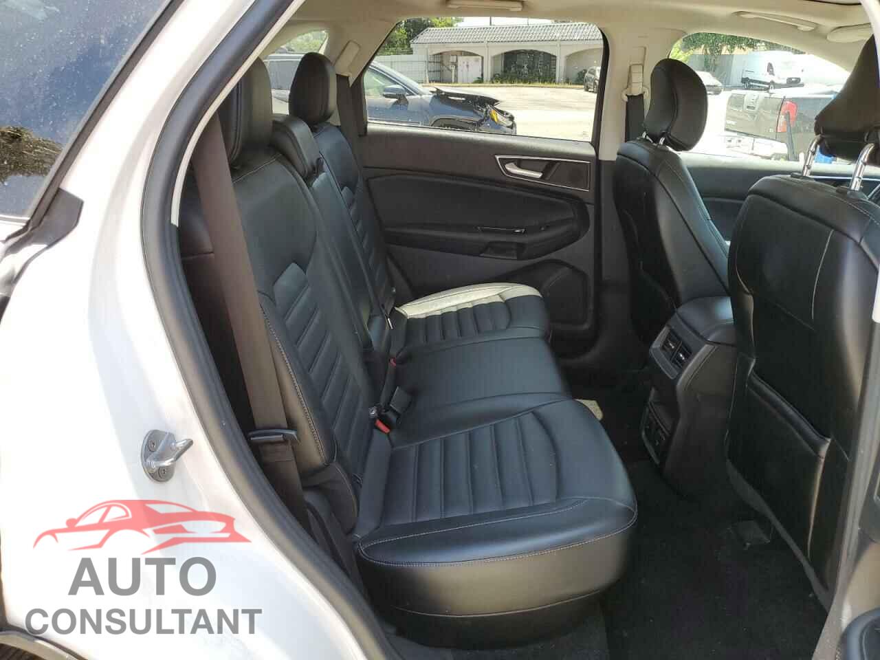 FORD EDGE 2015 - 2FMTK3J98FBB55873