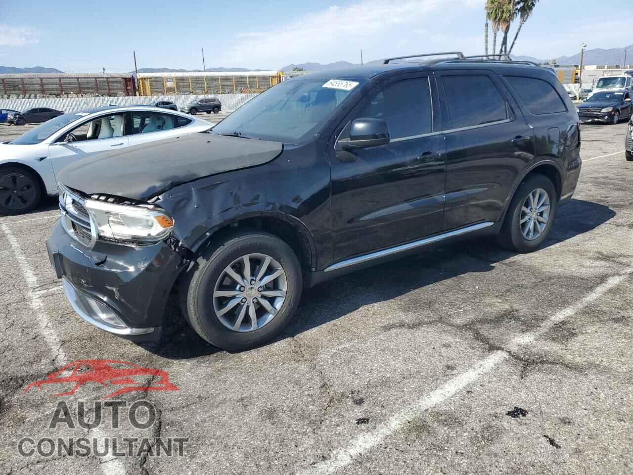DODGE DURANGO 2017 - 1C4RDHAG0HC657154