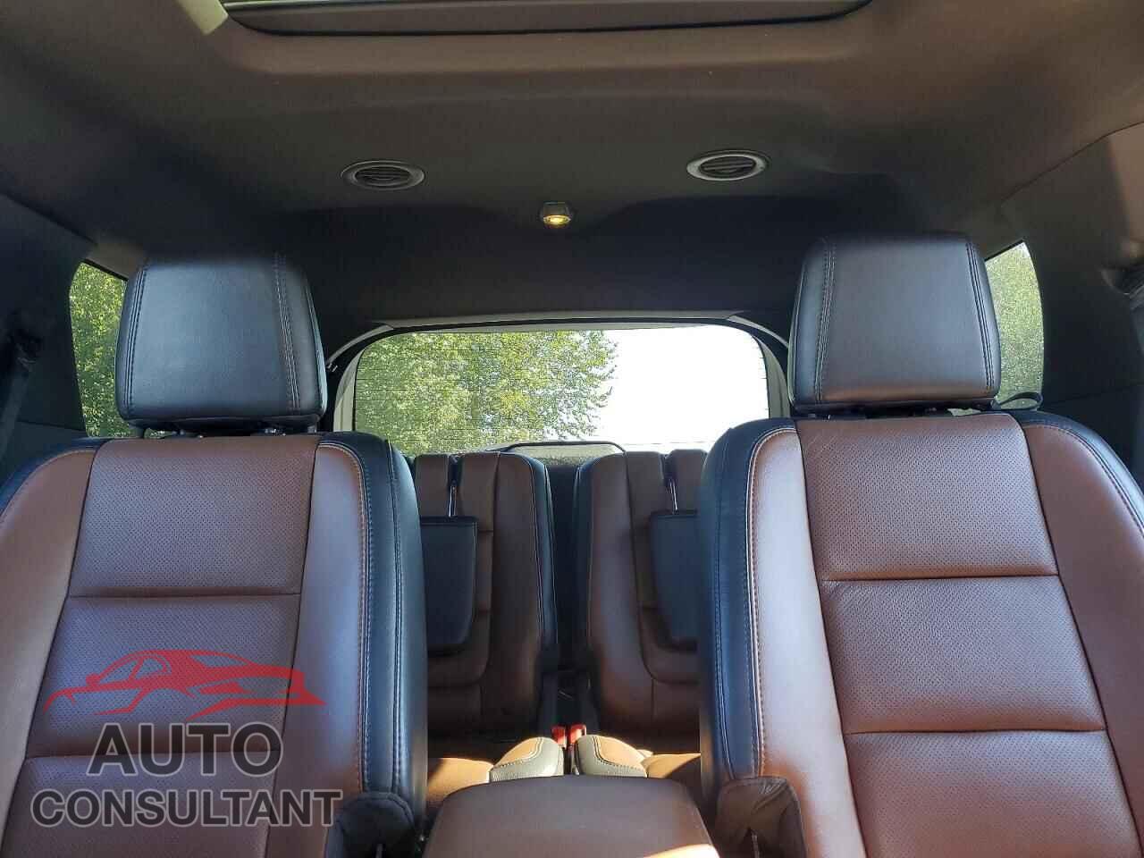 FORD EXPLORER 2014 - 1FM5K8F89EGB45544