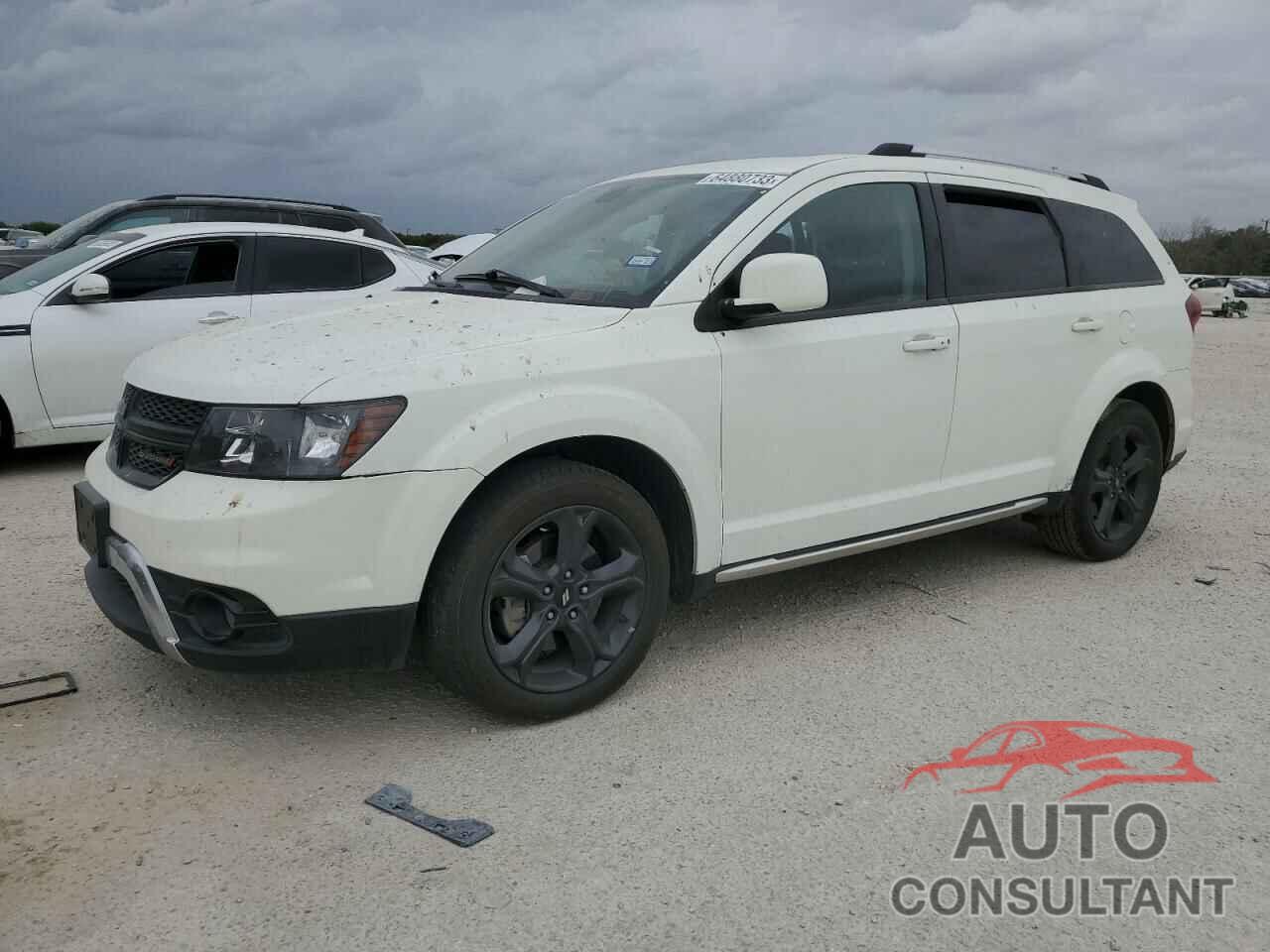 DODGE JOURNEY 2019 - 3C4PDDGG4KT708285