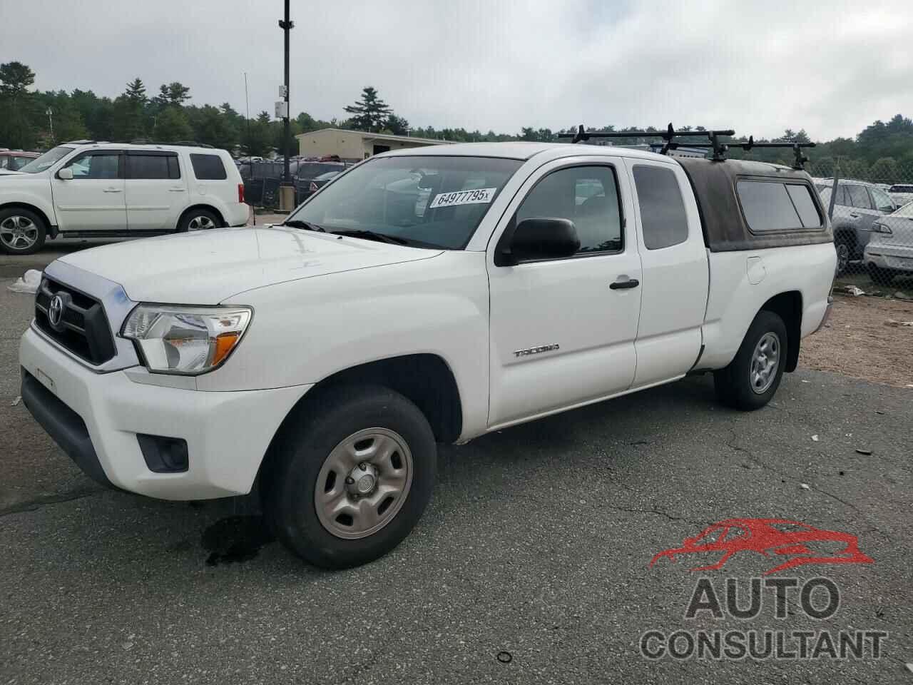 TOYOTA TACOMA 2014 - 5TFTX4CN9EX043001