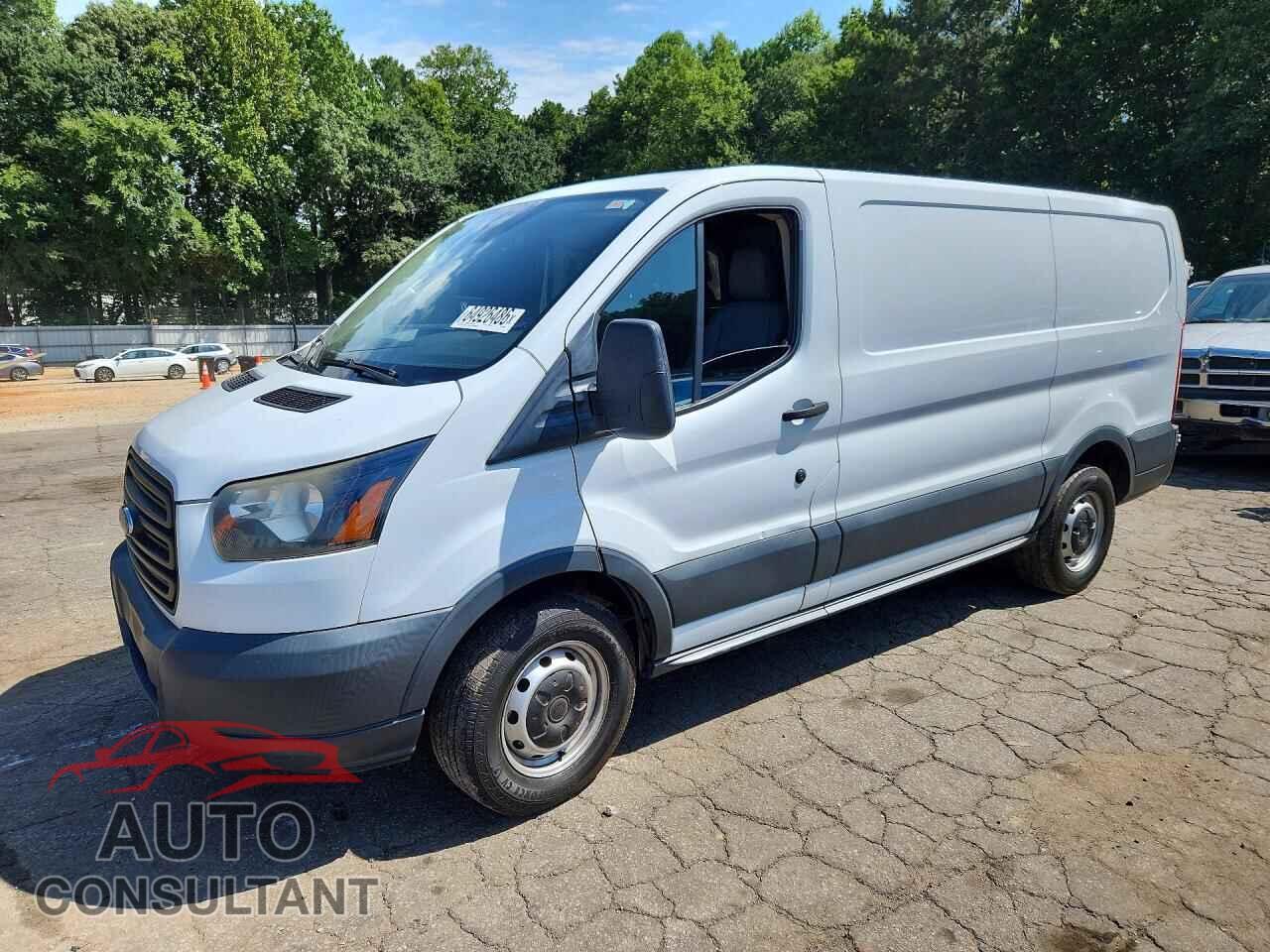 FORD TRANSIT 2017 - 1FTYE1YMXHKB49226