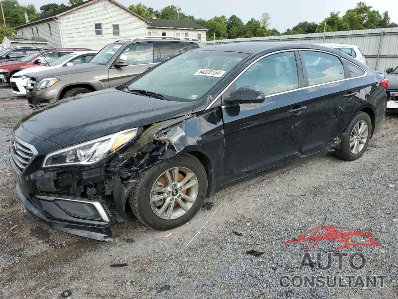 HYUNDAI SONATA 2016 - 5NPE24AF9GH288835