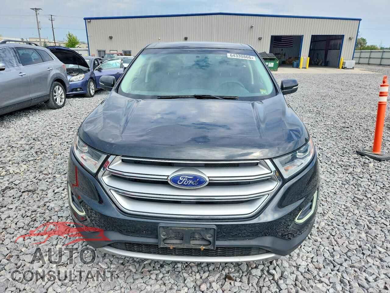 FORD EDGE 2015 - 2FMTK4K99FBB21879