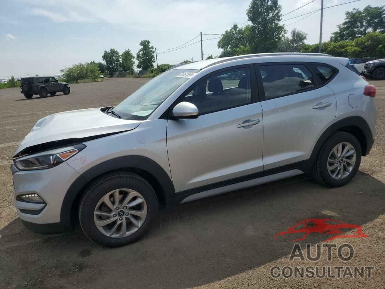 HYUNDAI TUCSON 2018 - KM8J33A43JU627764