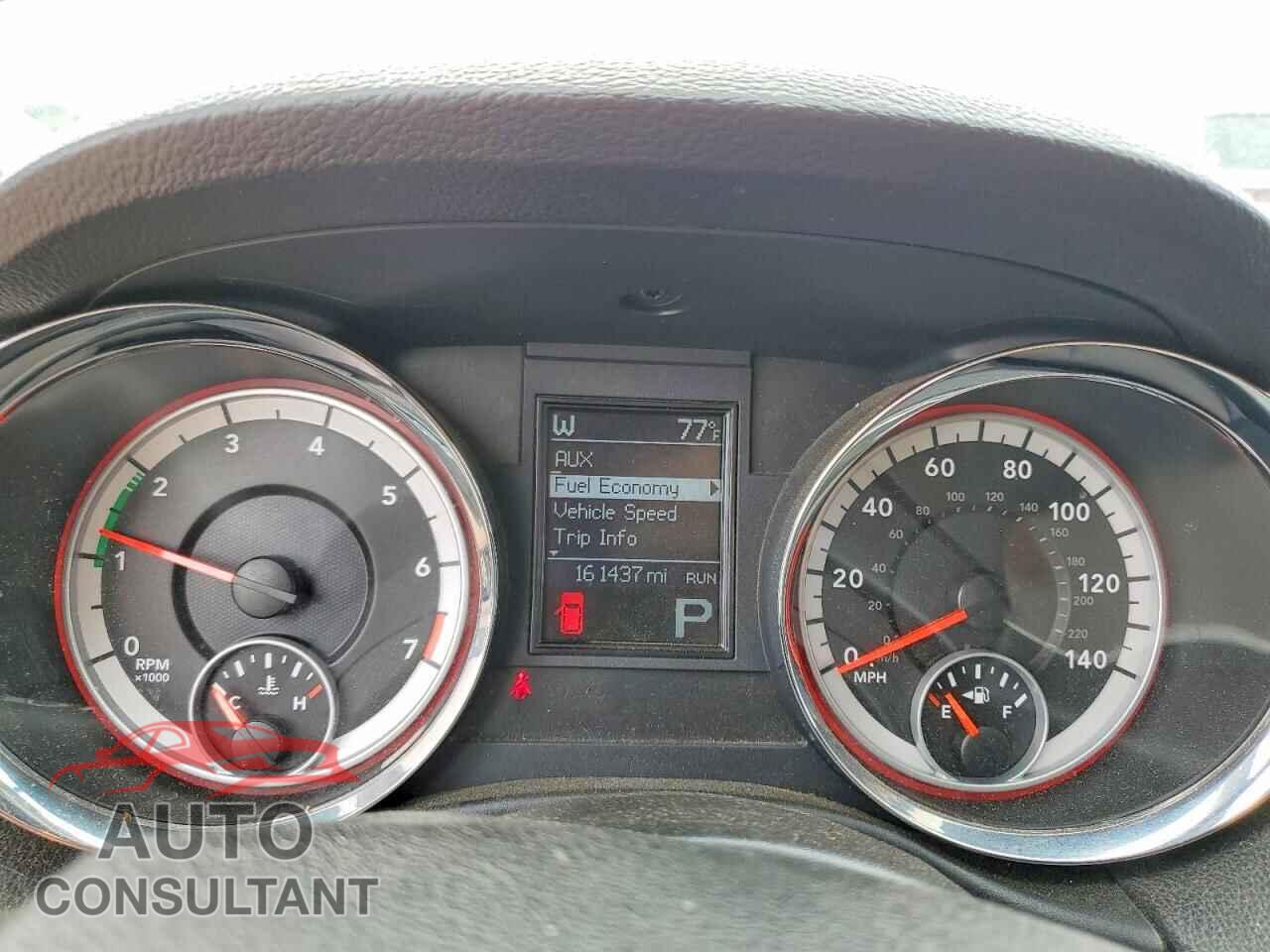 DODGE DURANGO 2011 - 1D4RE2GG7BC730662
