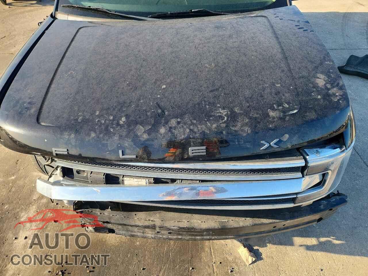 FORD FLEX 2019 - 2FMGK5B82KBA06596