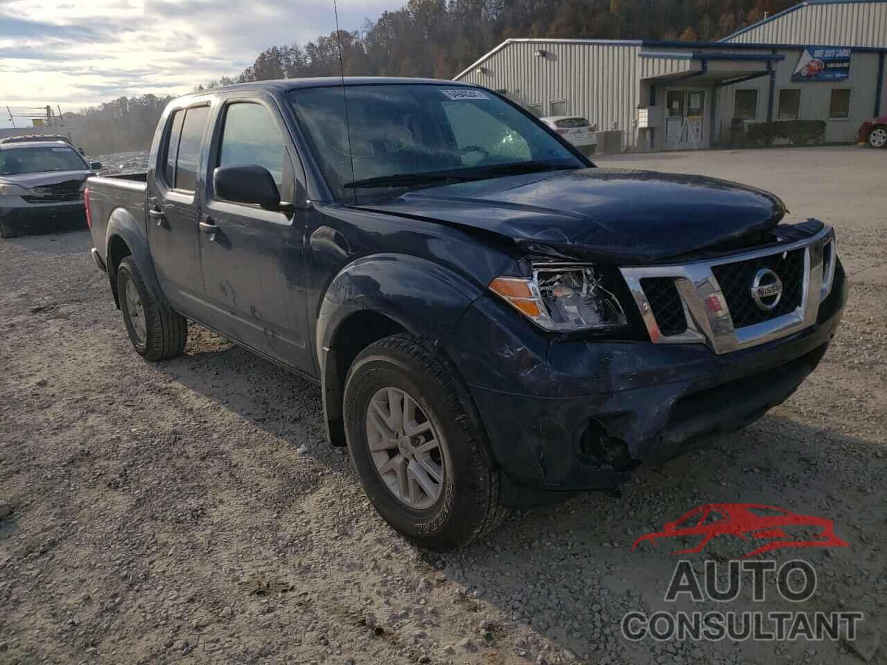 NISSAN FRONTIER 2019 - 1N6AD0EV9KN778894