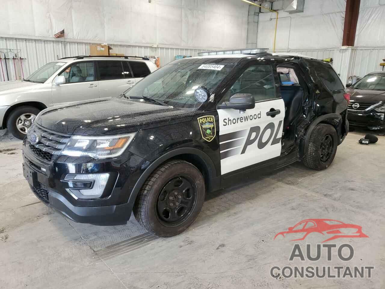 FORD EXPLORER 2018 - 1FM5K8ARXJGC18737