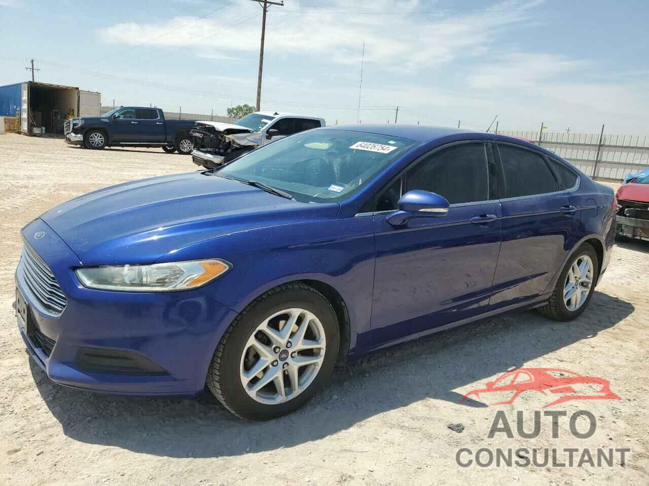 FORD FUSION 2016 - 3FA6P0H79GR142869