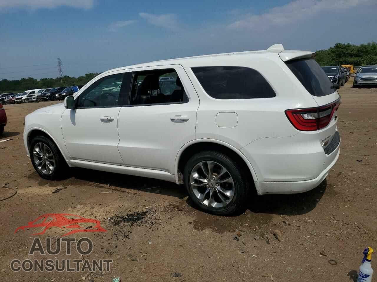 DODGE DURANGO 2019 - 1C4RDJDG6KC770245