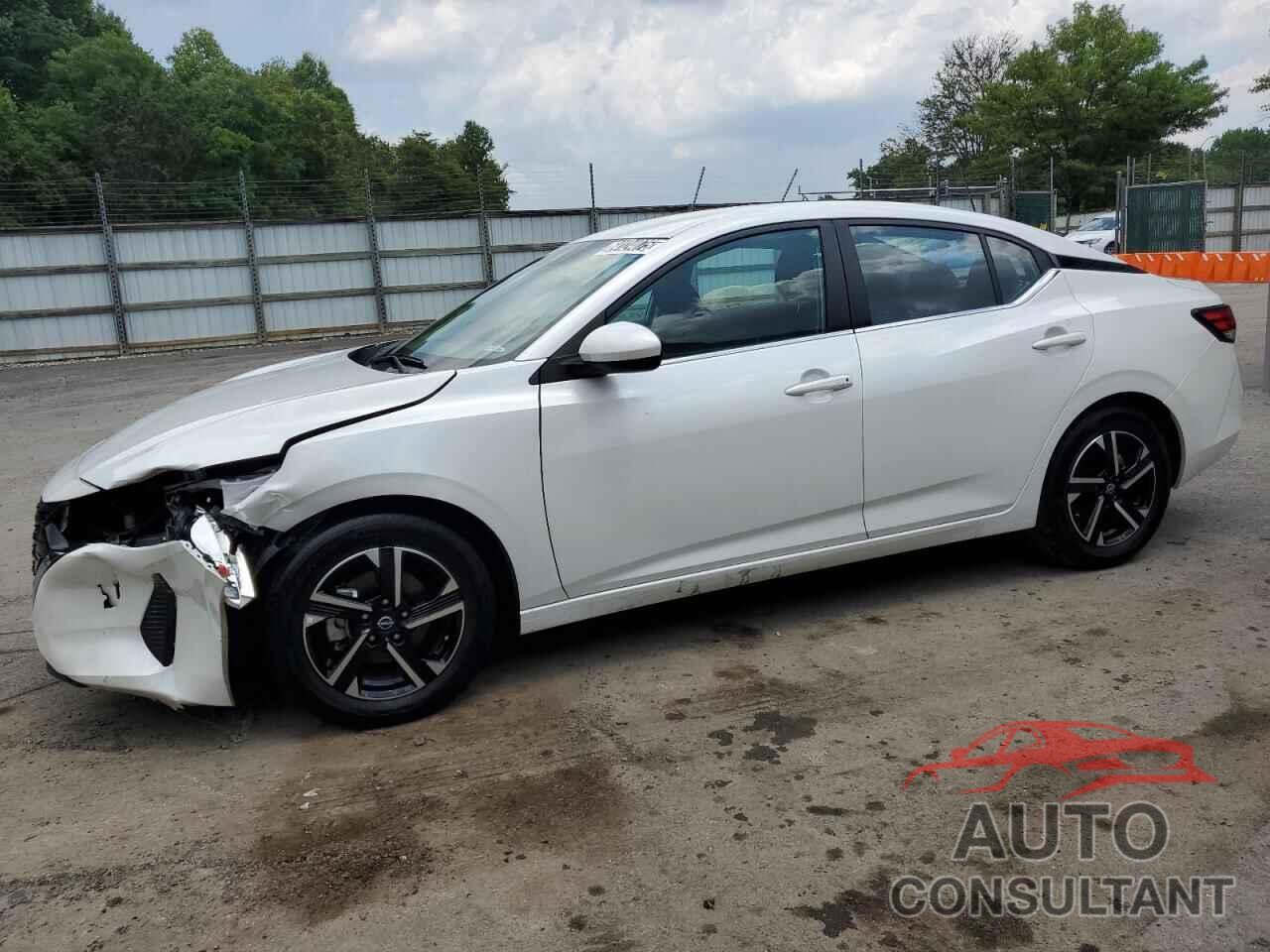 NISSAN SENTRA 2024 - 3N1AB8CV0RY339707