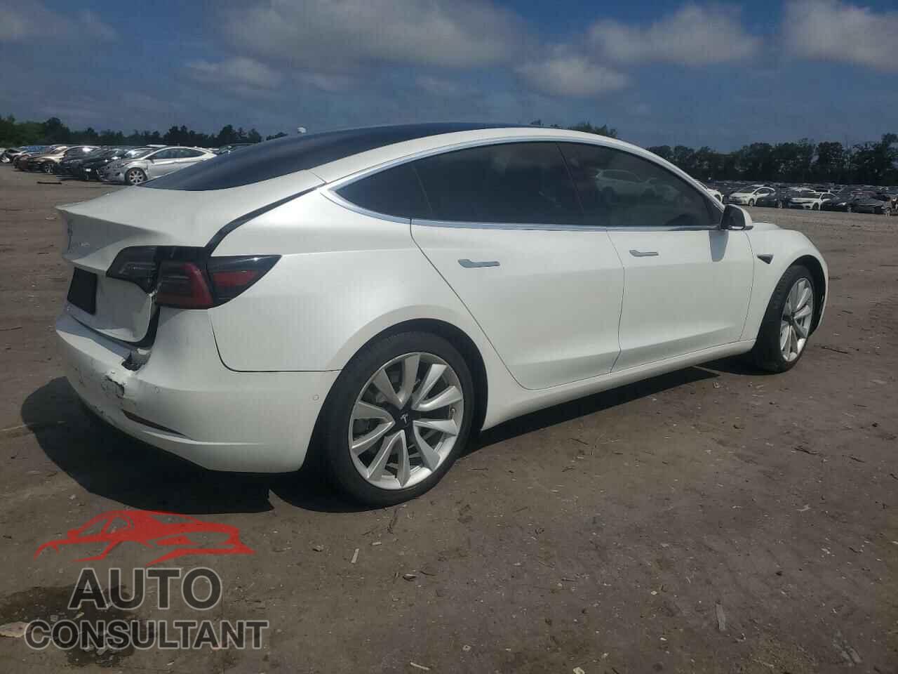 TESLA MODEL 3 2020 - 5YJ3E1EA4LF738055