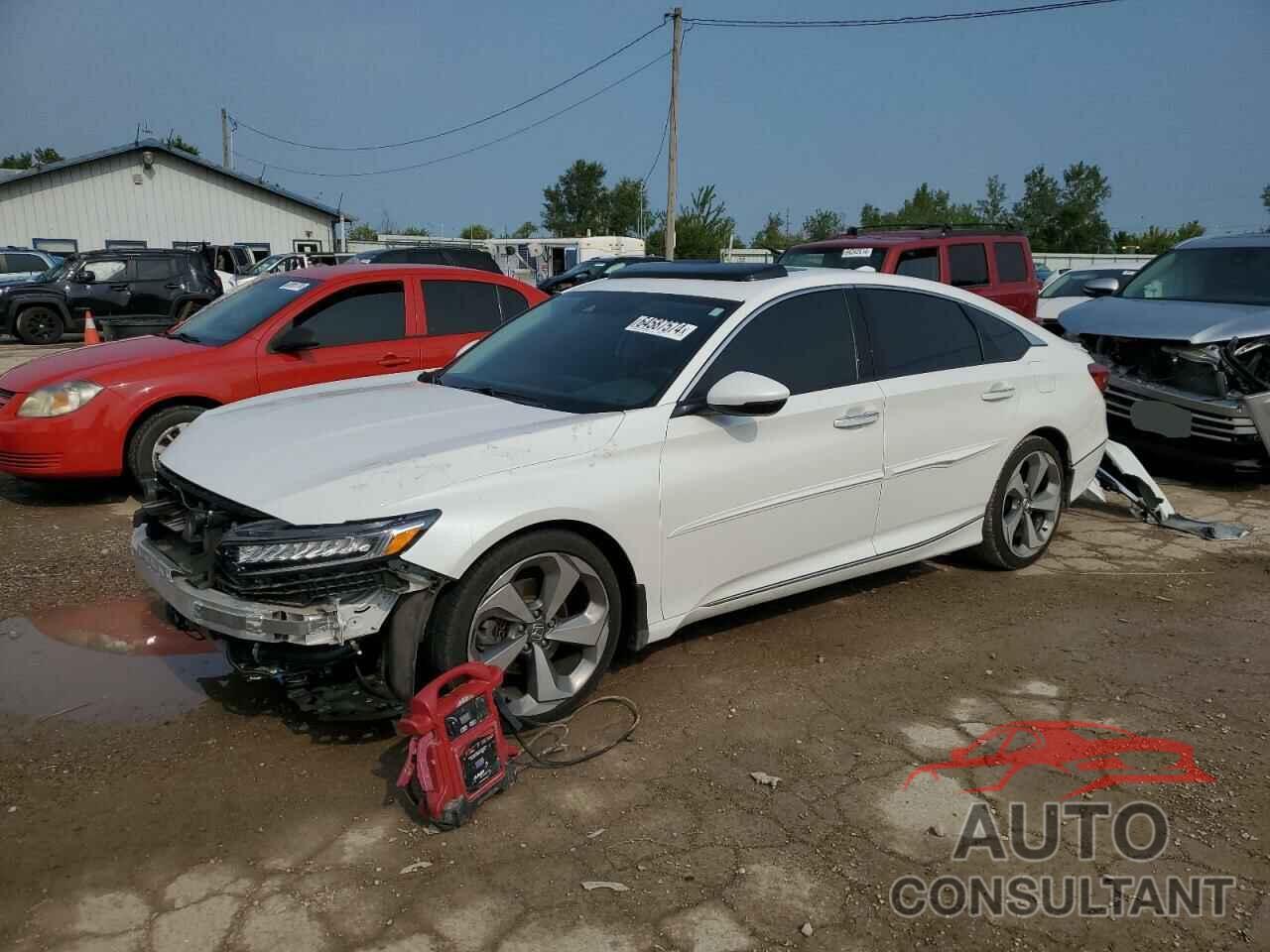 HONDA ACCORD 2019 - 1HGCV2F97KA026755