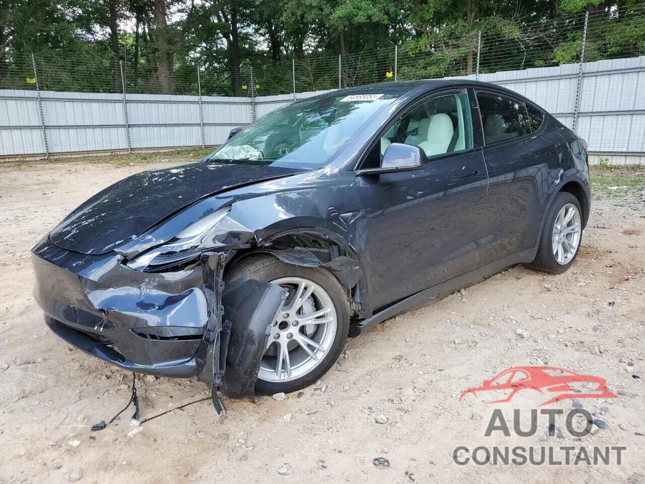 TESLA MODEL Y 2024 - 7SAYGDED6RF053126