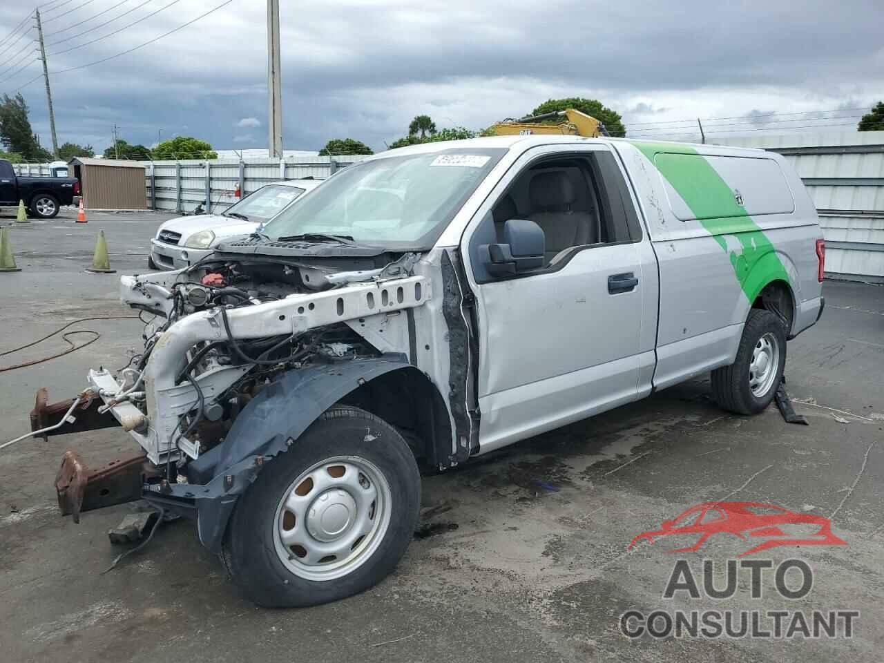 FORD All Models 2017 - 1FTMF1C81HKD02646