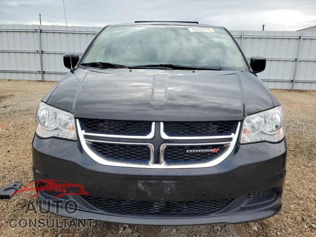DODGE CARAVAN 2015 - 2C4RDGCG4FR738041