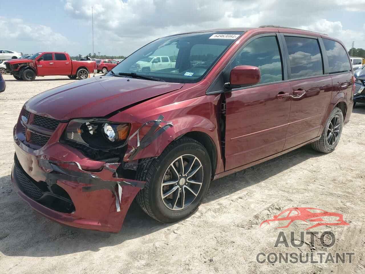 DODGE CARAVAN 2017 - 2C4RDGEG2HR790882