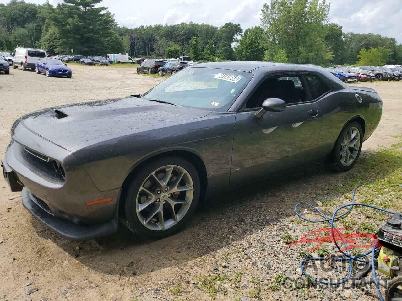 DODGE CHALLENGER 2023 - 2C3CDZJG4PH521282