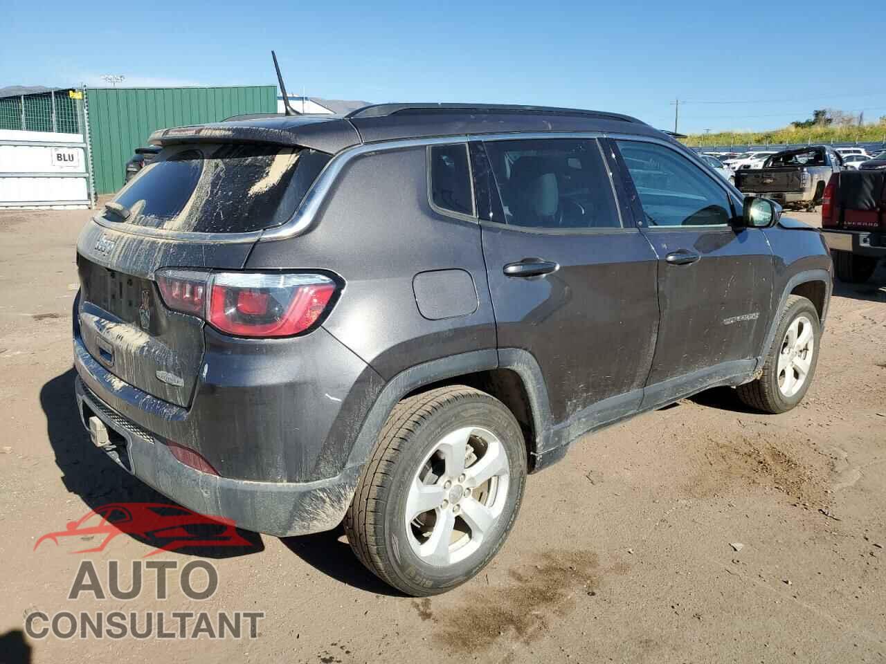 JEEP COMPASS 2018 - 3C4NJDBB8JT325217