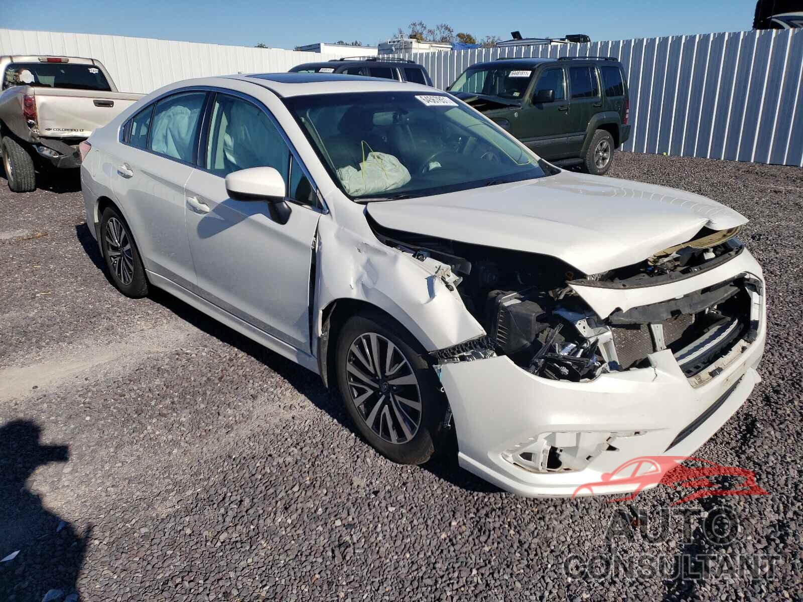 SUBARU LEGACY 2018 - 4S3BNAD60J3009697