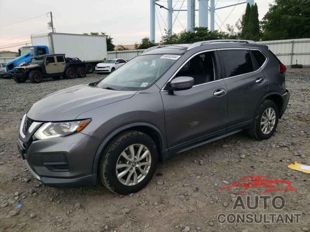 NISSAN ROGUE 2019 - KNMAT2MV5KP539995