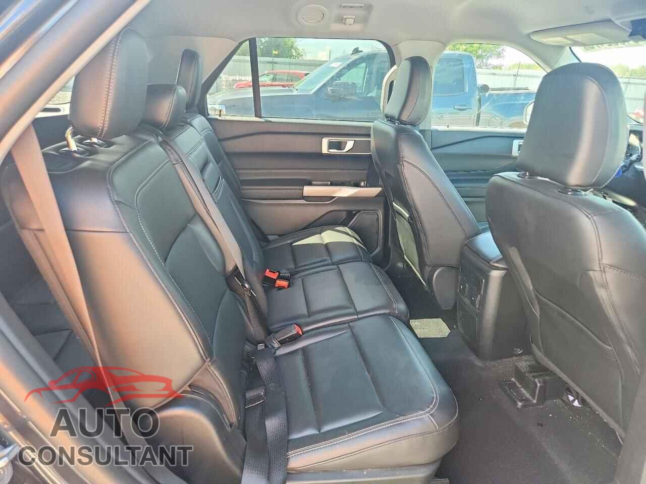FORD EXPLORER 2023 - 1FMSK8DH6PGB00943