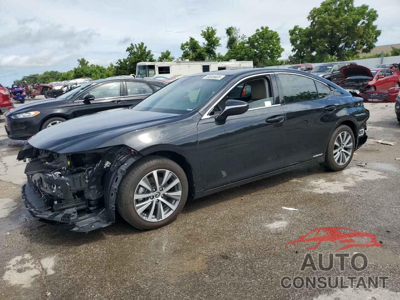 LEXUS ES300 2021 - 58ADA1C13MU004815