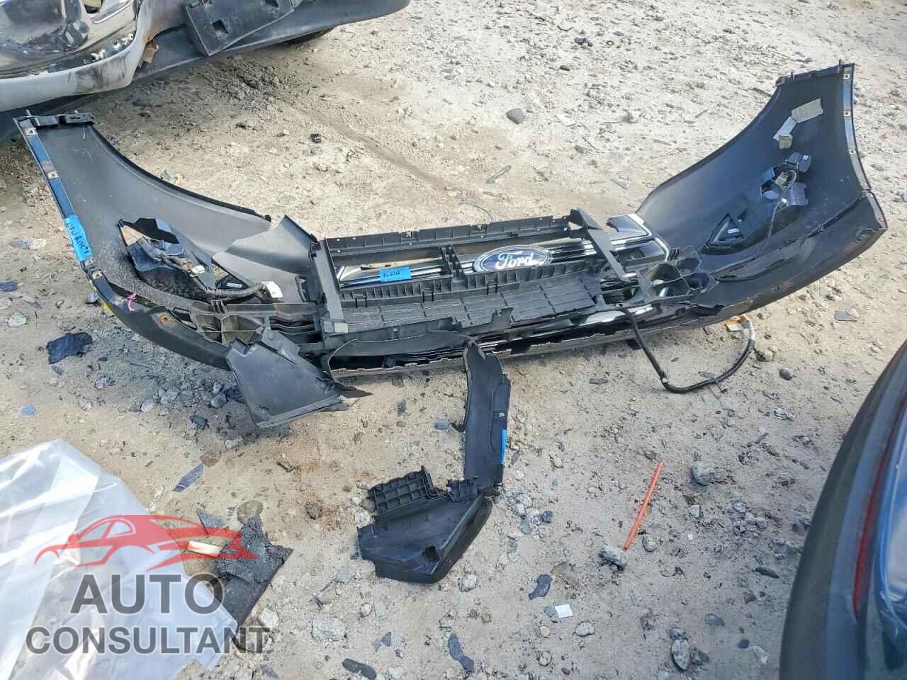 FORD EDGE 2016 - 2FMPK4K84GBC03576