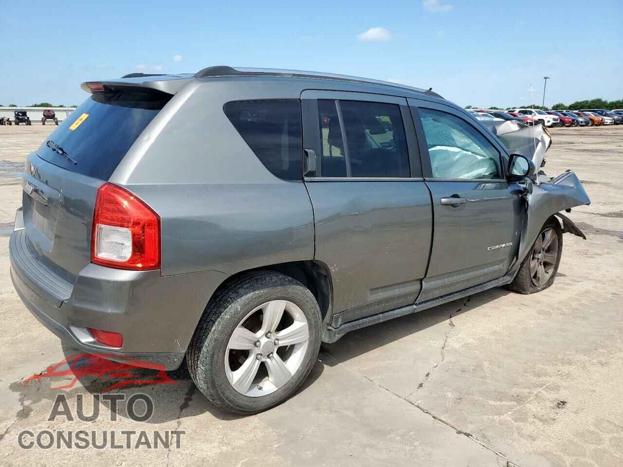 JEEP COMPASS 2012 - 1C4NJDBBXCD578242