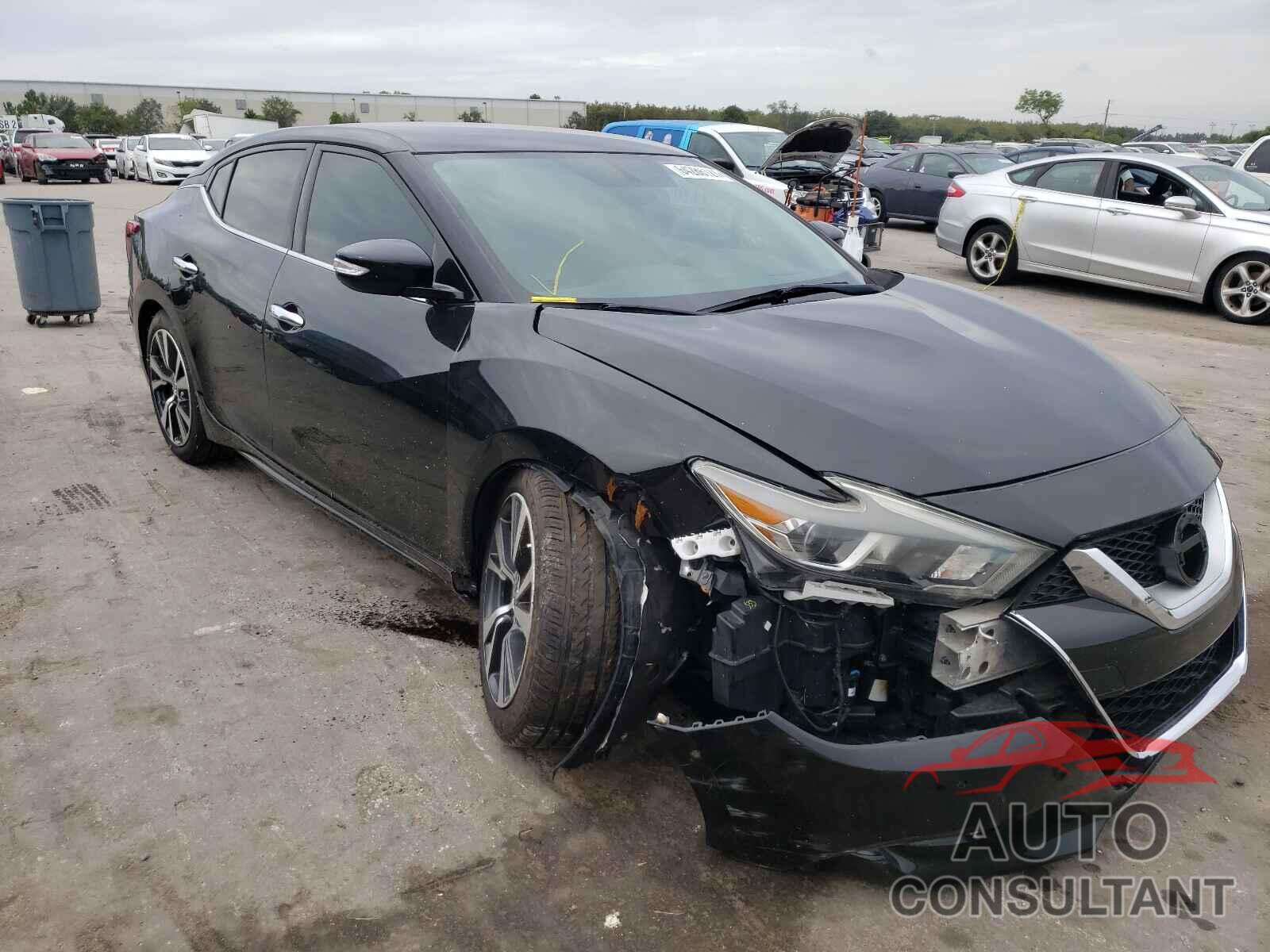 NISSAN MAXIMA 2016 - 1N4AA6AP8GC435380