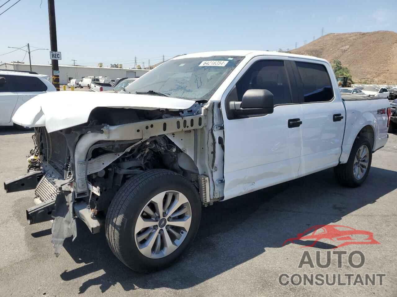 FORD F-150 2018 - 1FTEW1CG6JKD08847